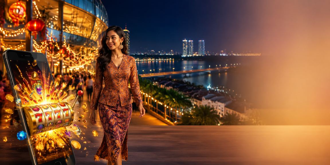 Slot Batik Johor popular di kalangan pemain